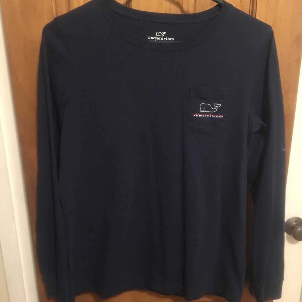Vineyard Vines long sleeve shirt